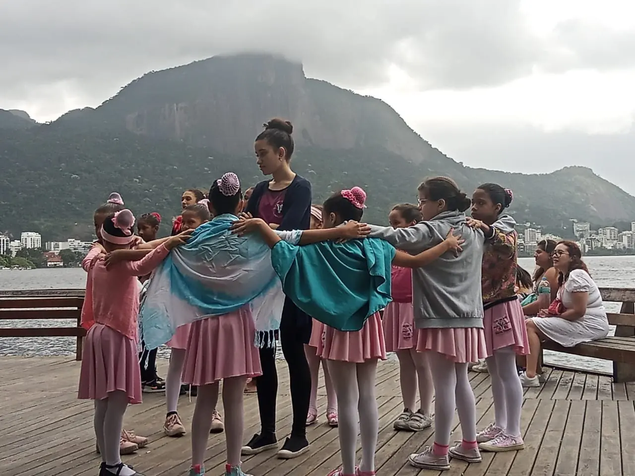 i Live Help Alliance, Ballett Rio de Janeiro