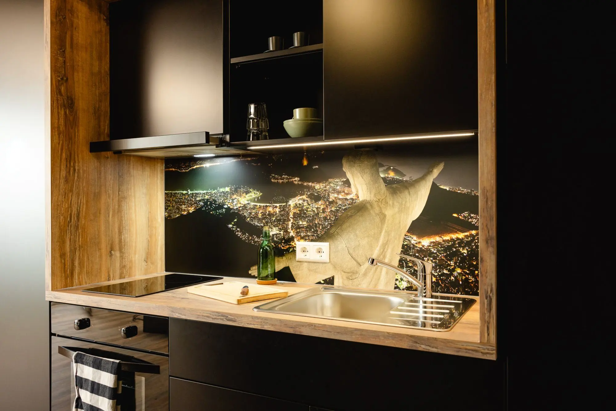 i Live Kitchen
