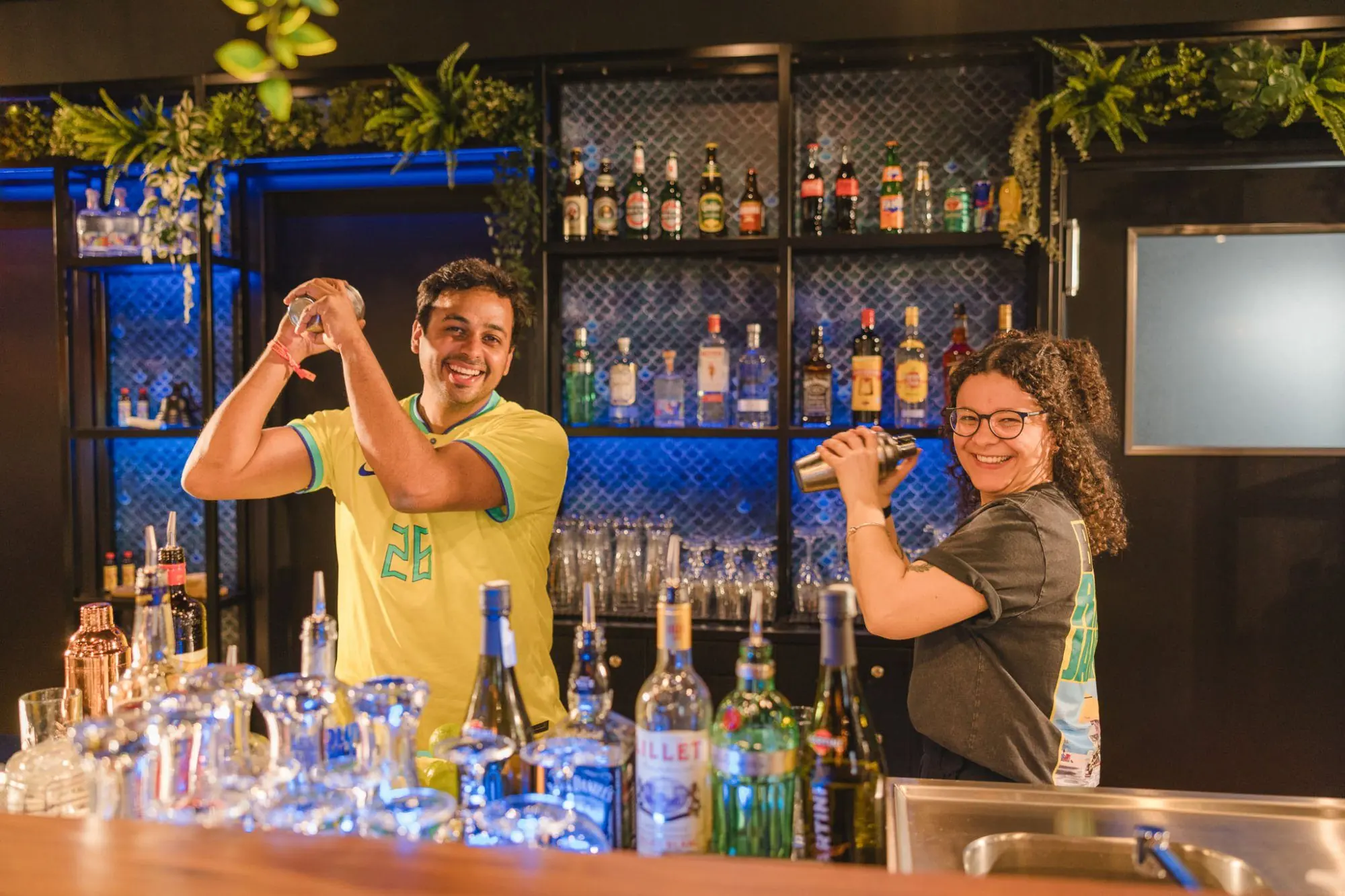 Rioca Bar Team