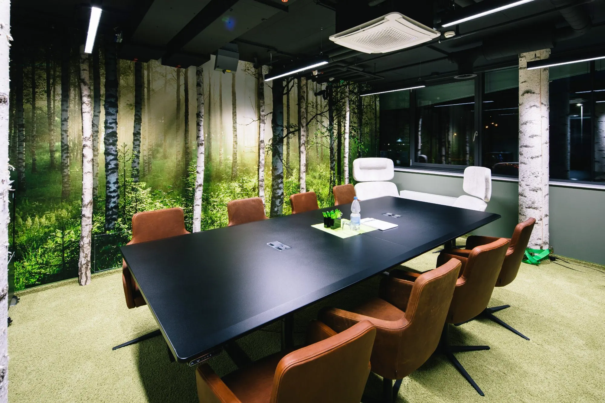 i Live Tower Office