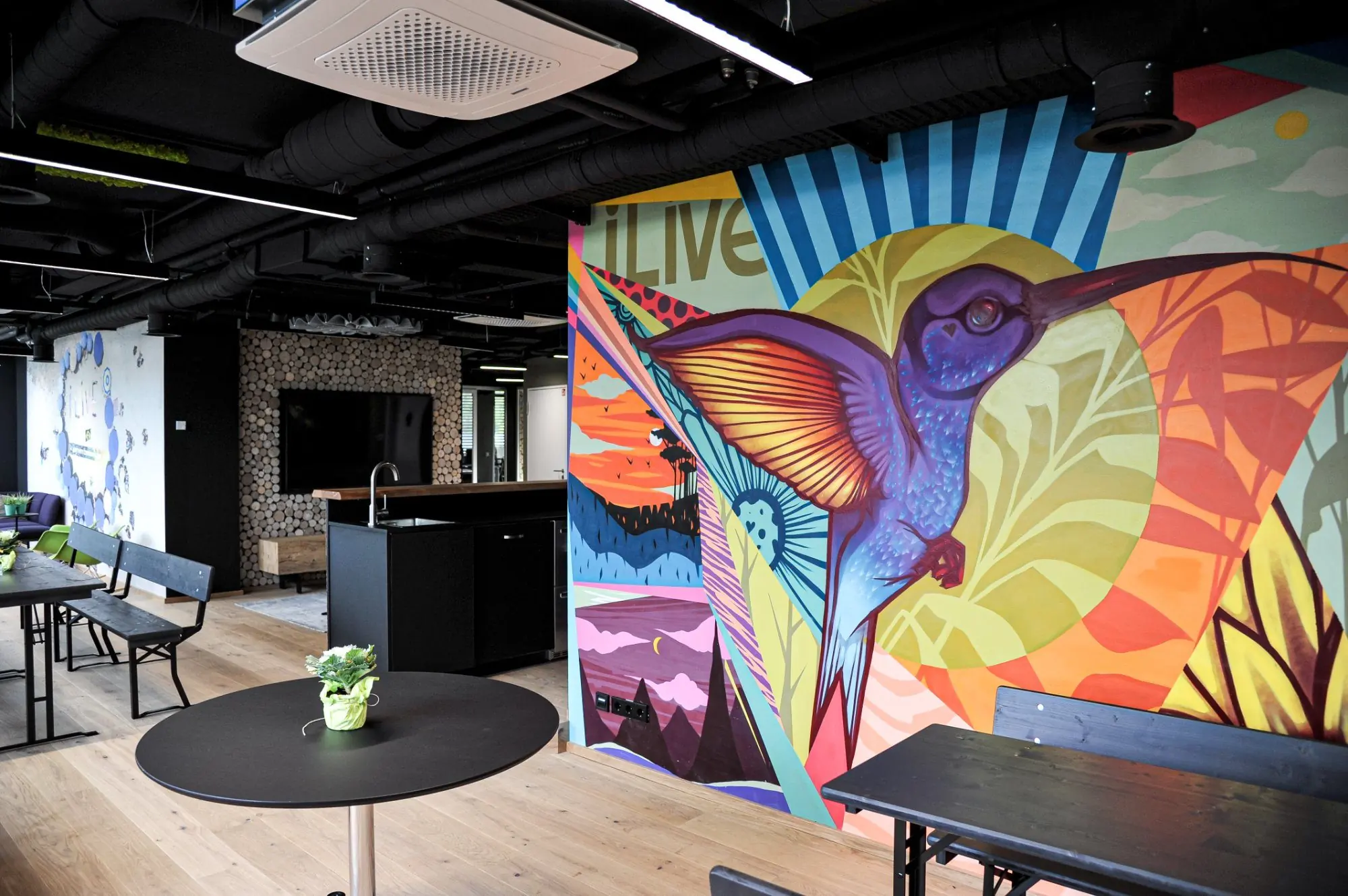 i Live Tower Innovation Hub Aalen