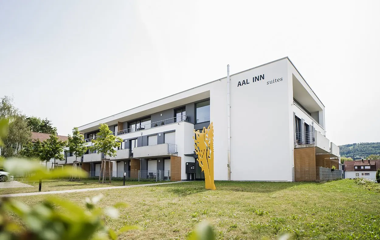i Live Aalen AAL INN Suites · Primeiro