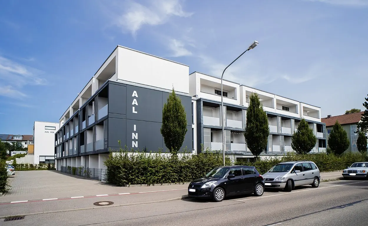 i Live Aalen AAL INN · Primeiro