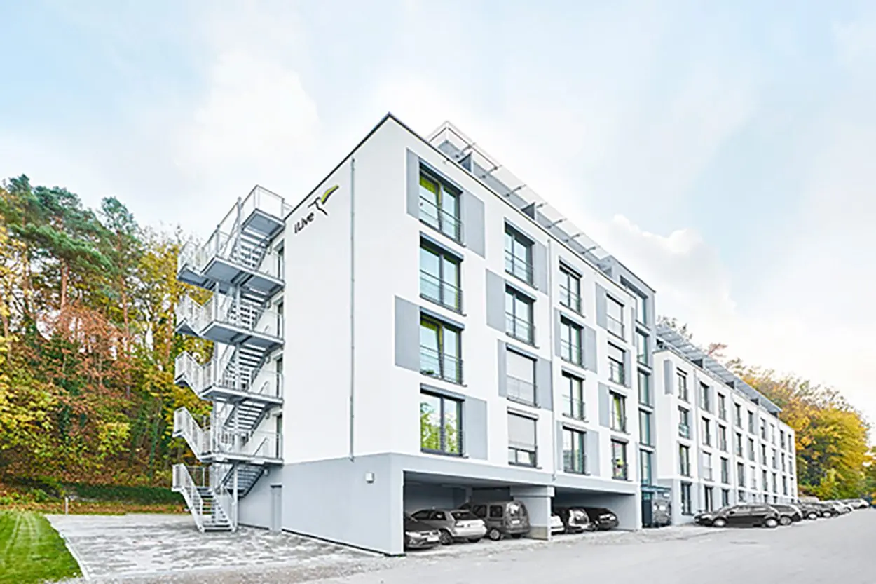 i Live Biberach Campus Biberach · Primeiro