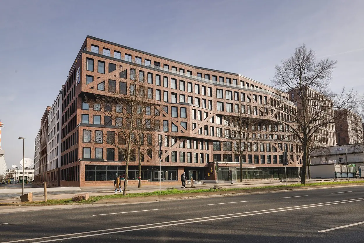 i Live Frankfurt Campus Living Adickesallee