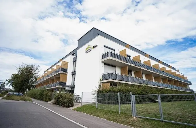 i Live Schwäbisch Gmünd Junges Wohnen II · Primeiro