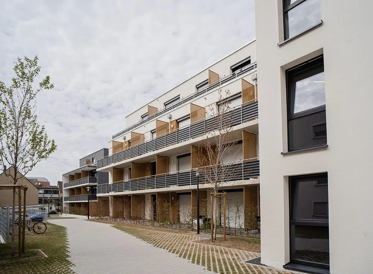 i Live Heilbronn Campus Living