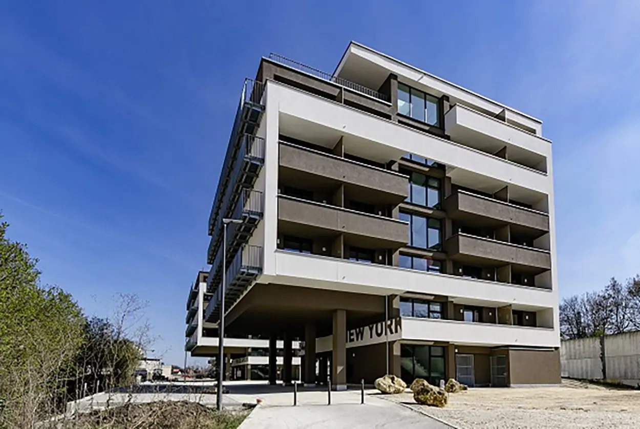 i Live Neu-Ulm Campus Village