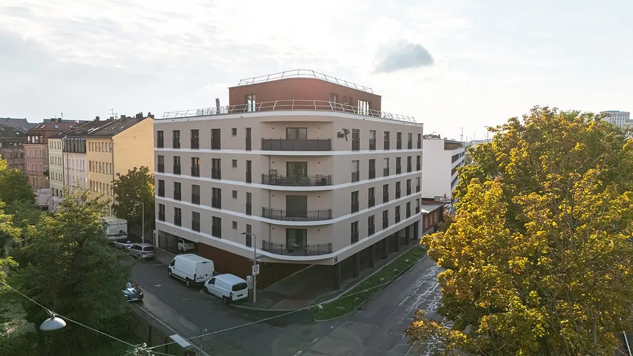 i Live Nürnberg Campus Living