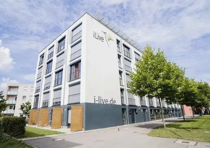 i Live Ravensburg Junges Wohnen · Primeiro