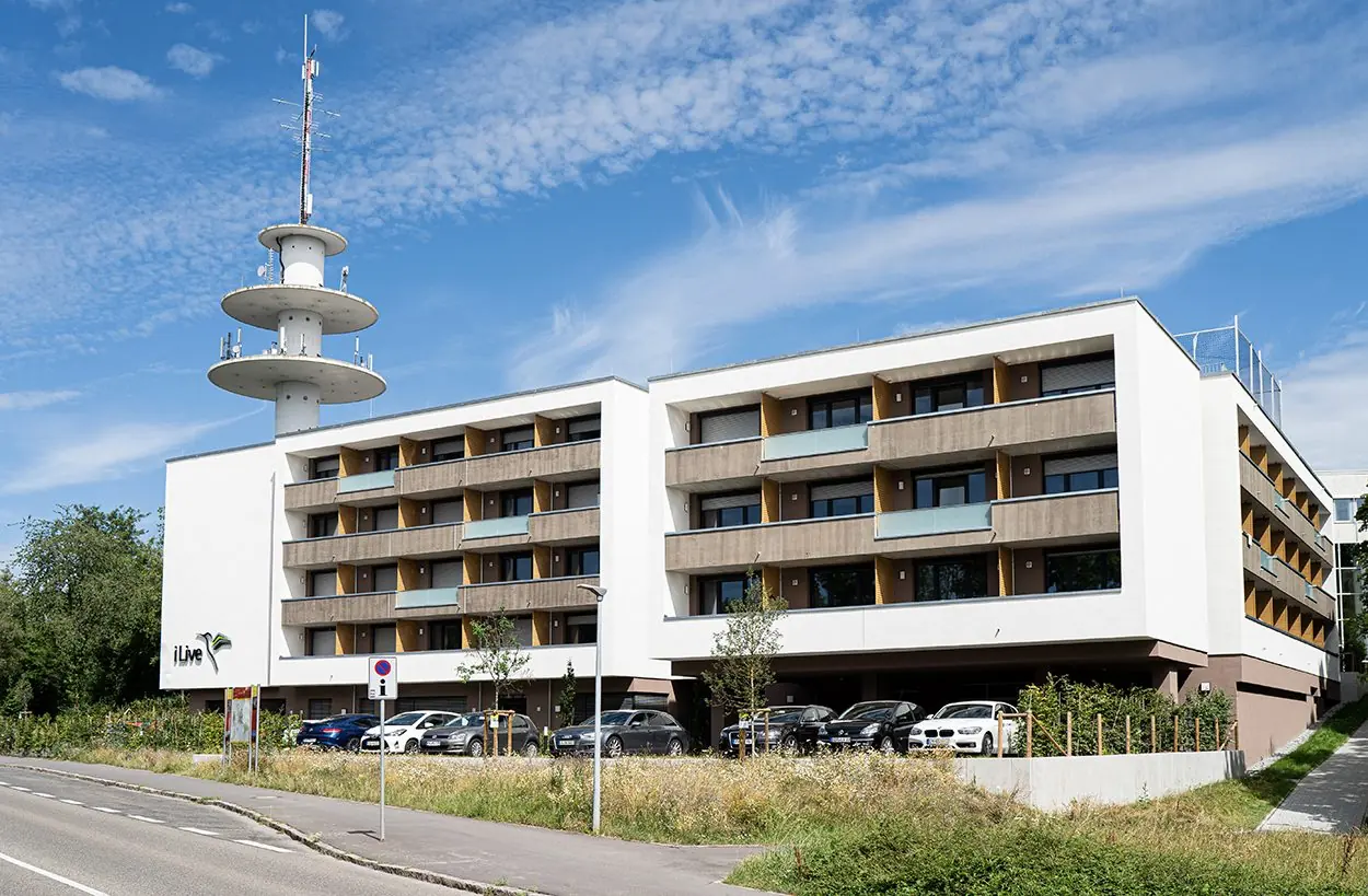 i Live Schwäbisch Hall Campus Living