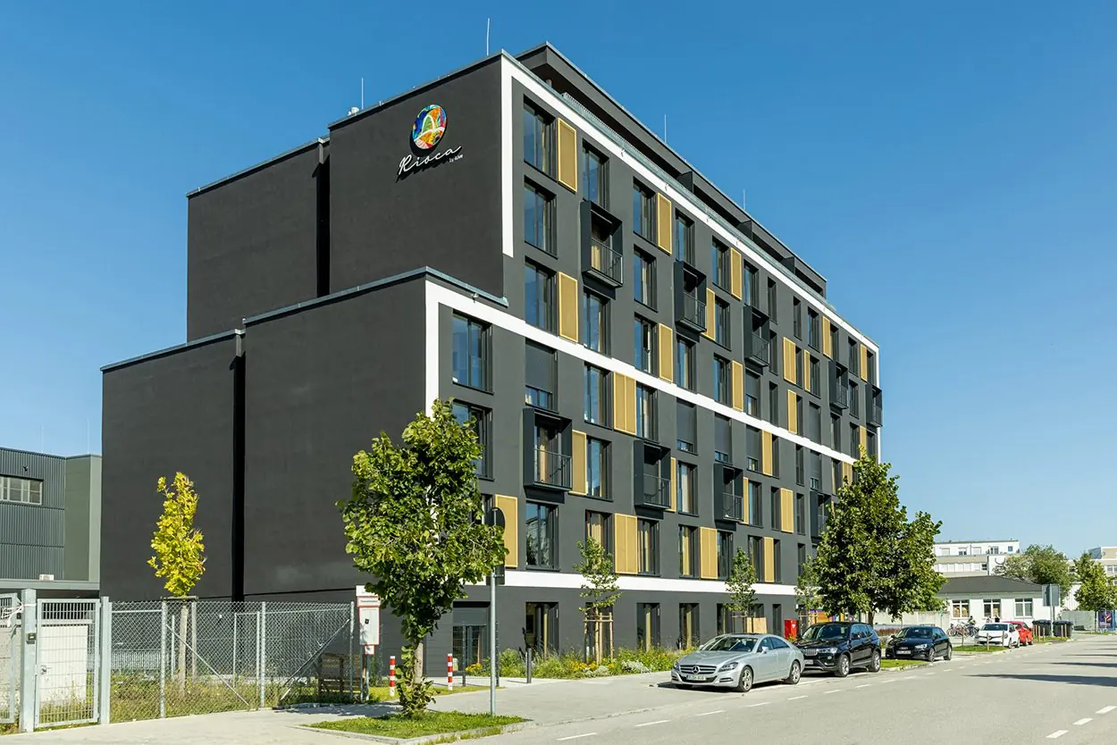 Rioca München Munich Posto 3 · Obersendling