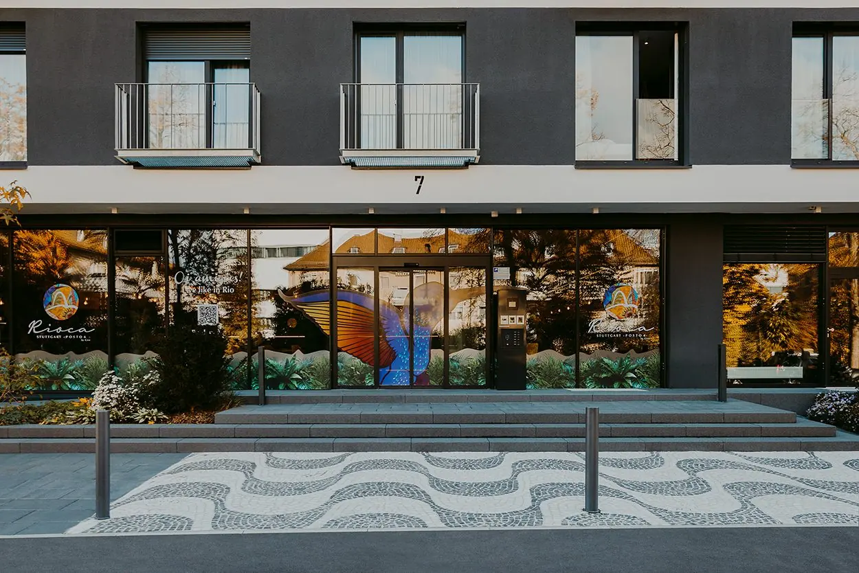 Rioca Stuttgart Stuttgart Posto 4 · Zuffenhausen