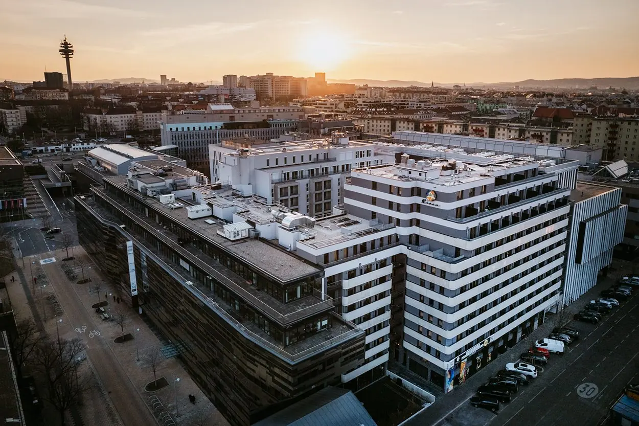 Rioca Wien Vienna Posto 2 · 3. Bezirk
