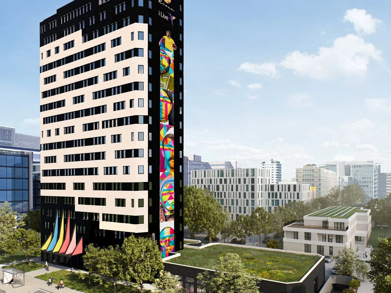 we Live Frankfurt Multi-Generational Living